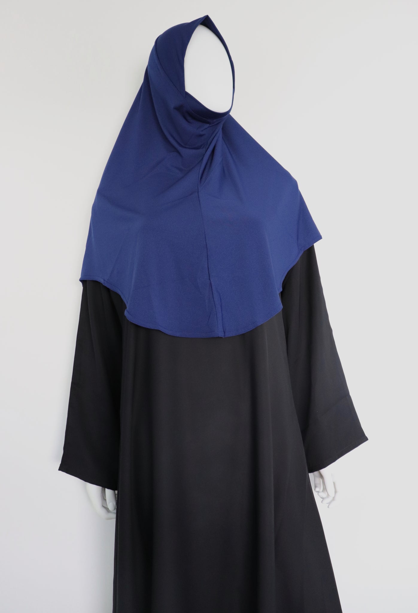 One Piece Amira Slip On Instant Hijab - Standard Size