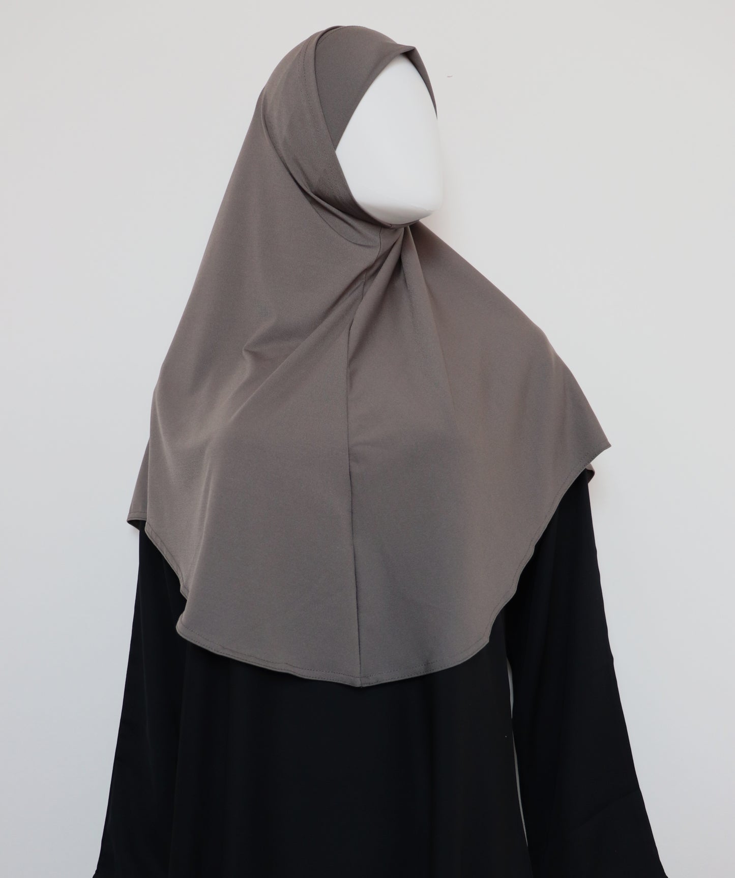 Two Piece Amira Slip On Instant Hijab