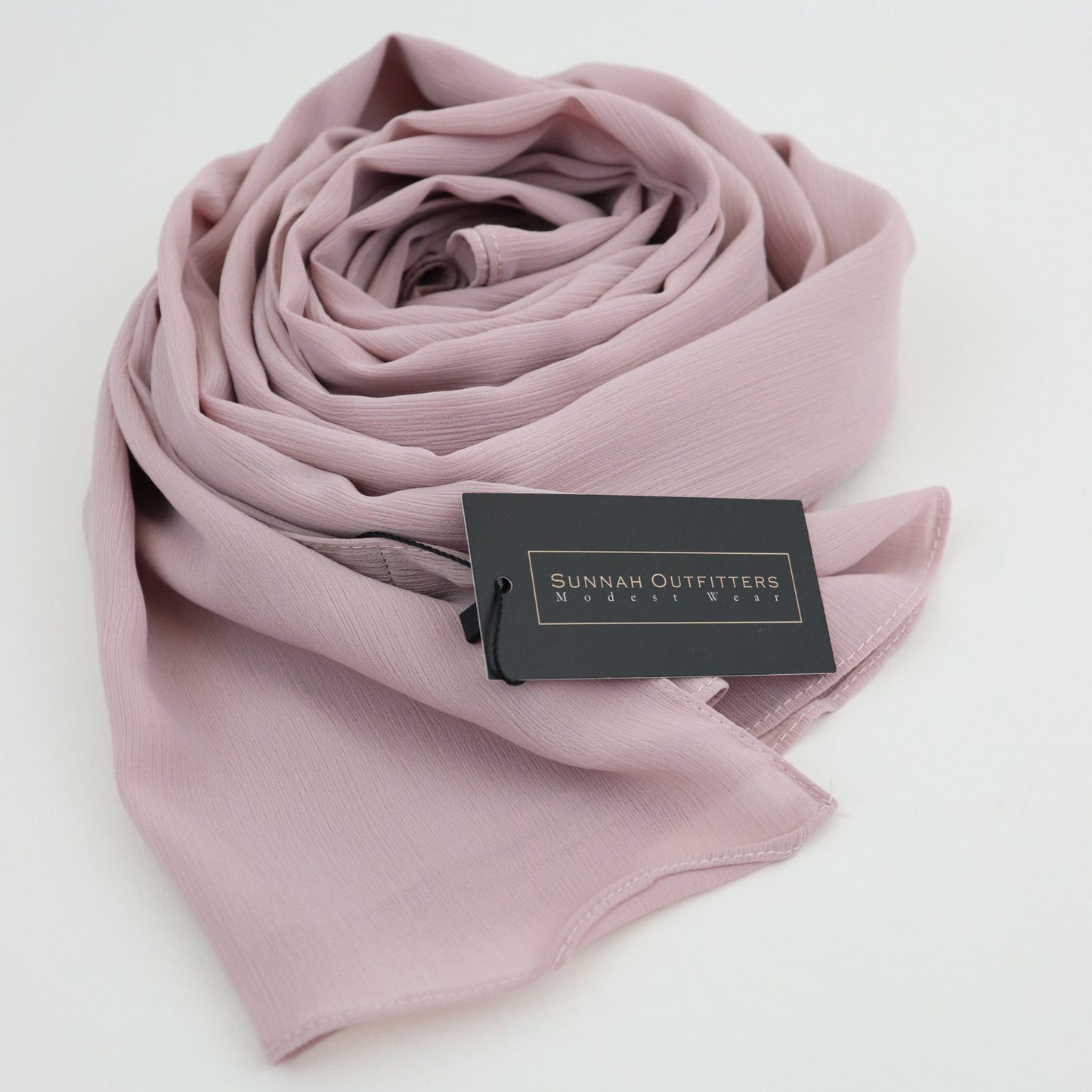 Premium Crinkle Chiffon Hijab 26 Colors