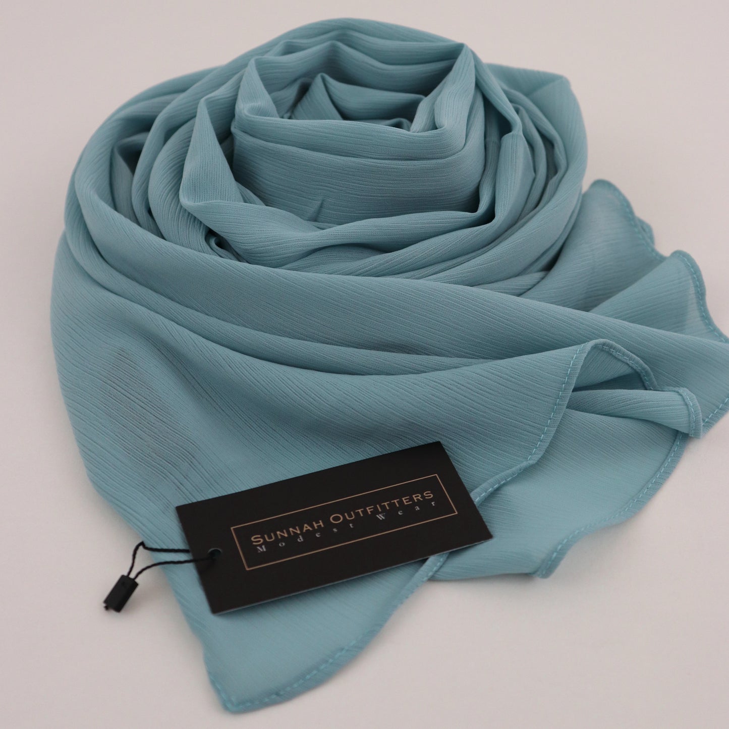 Premium Crinkle Chiffon Hijab 26 Colors