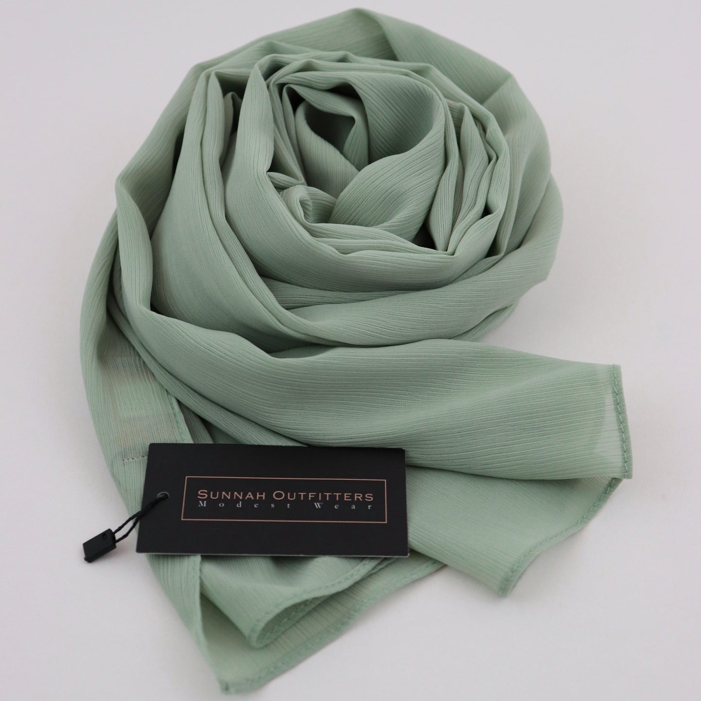Premium Crinkle Chiffon Hijab 26 Colors