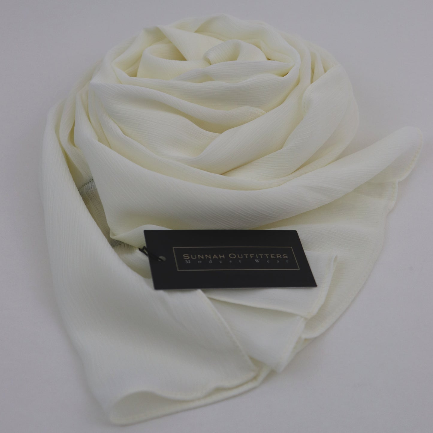 Premium Crinkle Chiffon Hijab 26 Colors