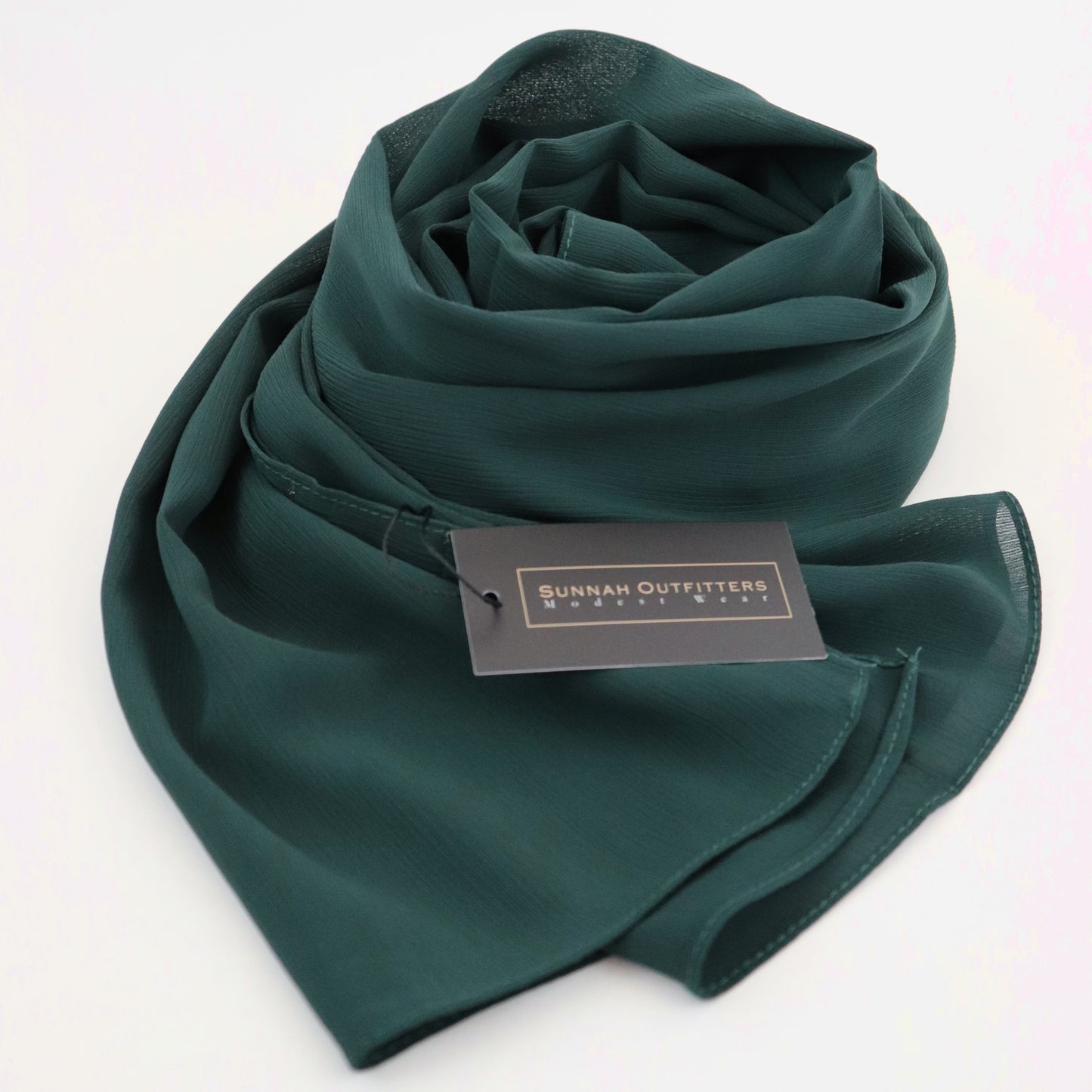Premium Crinkle Chiffon Hijab 26 Colors