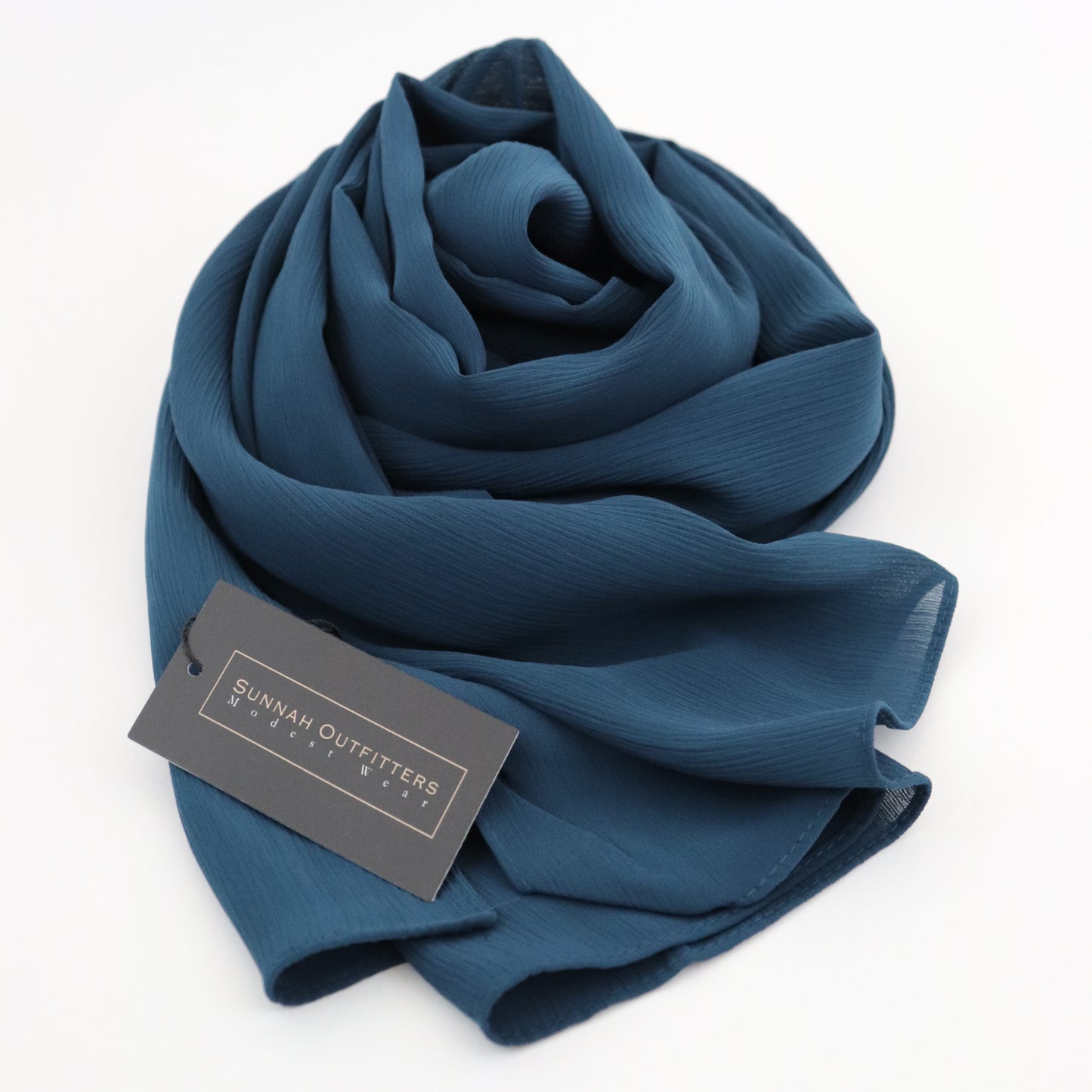 Premium Crinkle Chiffon Hijab 26 Colors