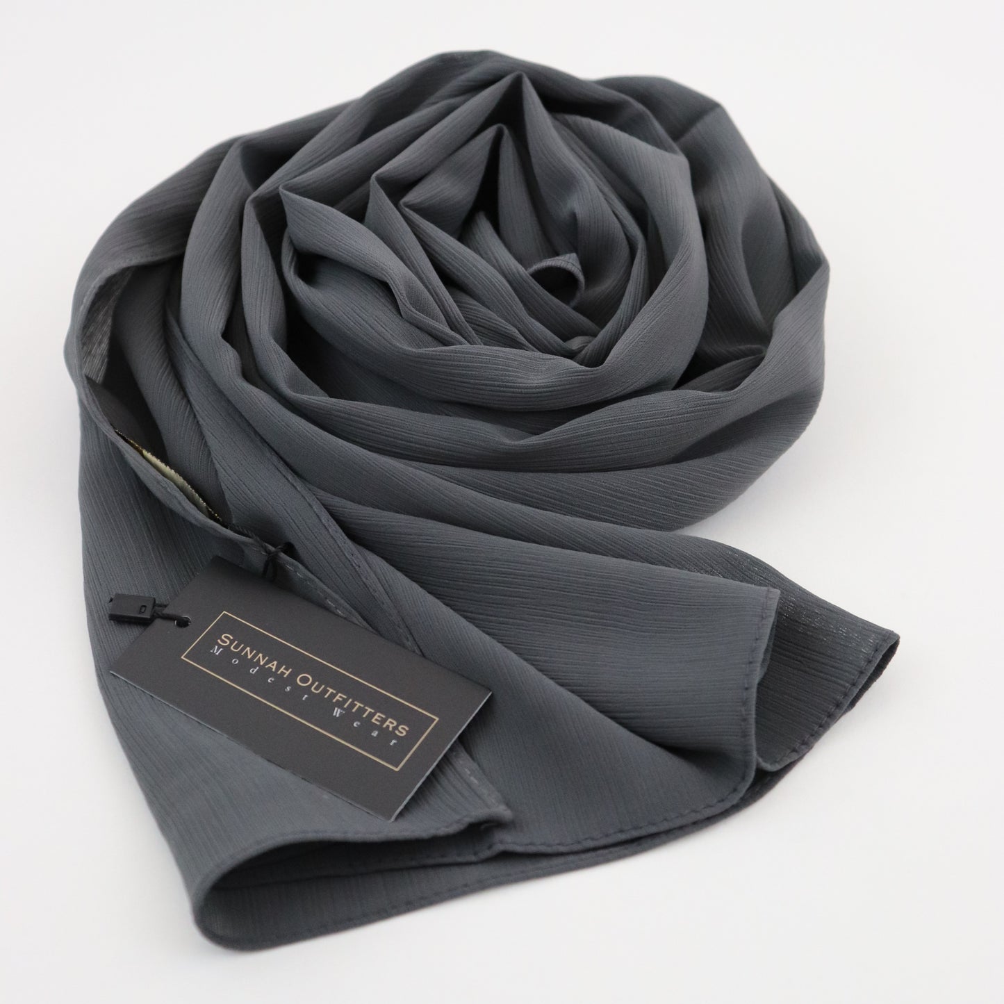 Premium Crinkle Chiffon Hijab 26 Colors