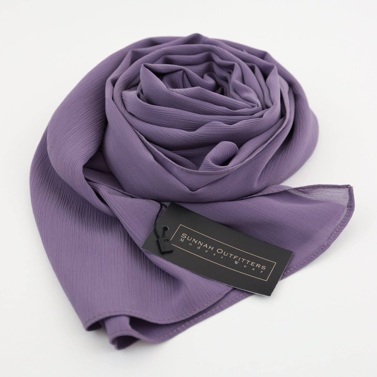 Premium Crinkle Chiffon Hijab 26 Colors