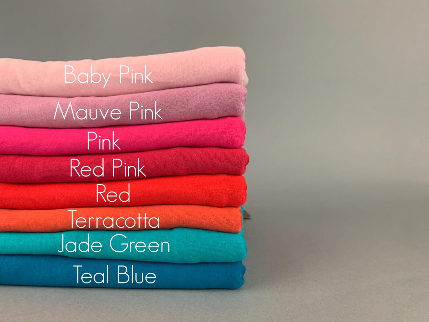 Premium Jersey Hijab - Small