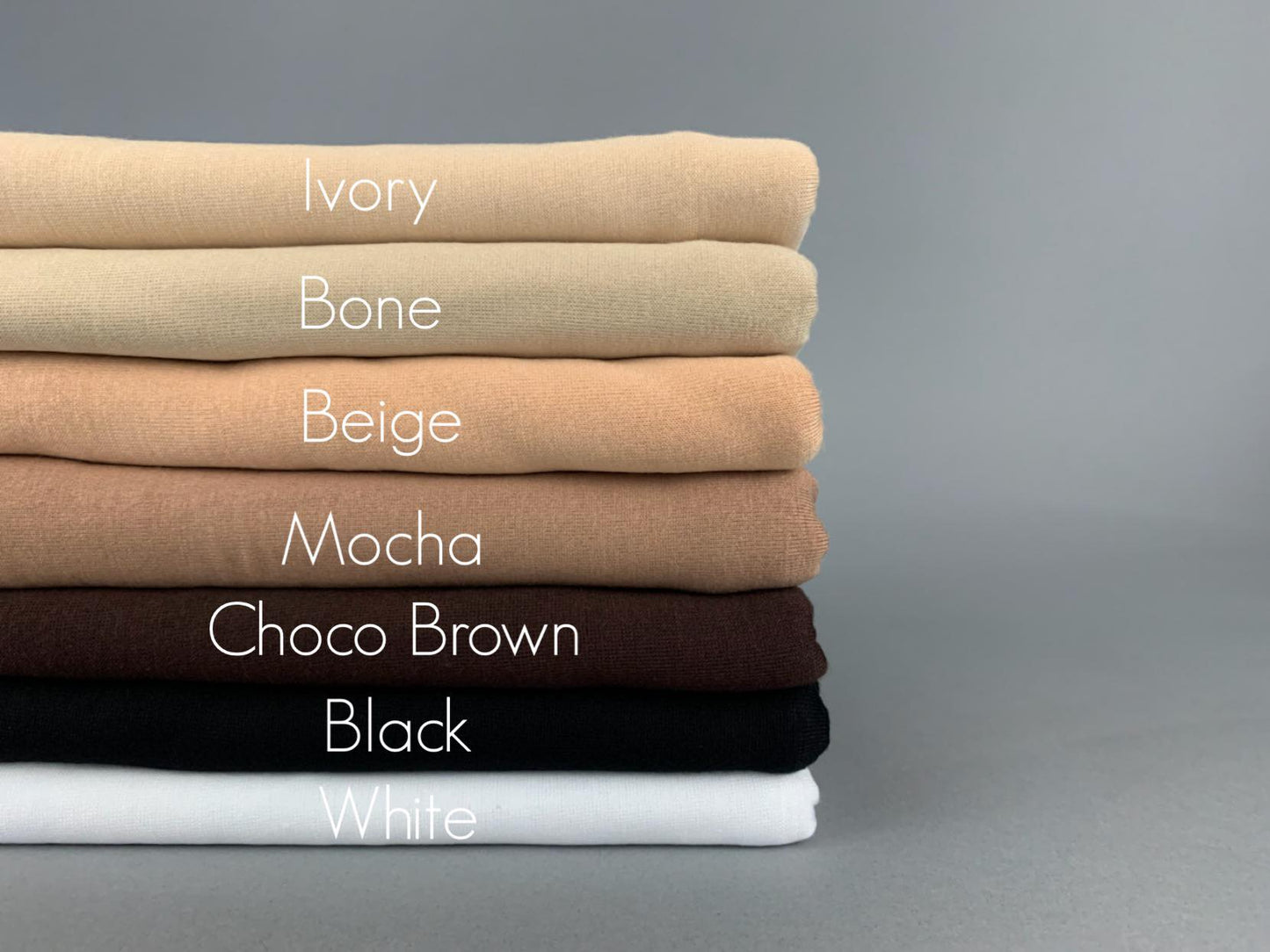 Premium Jersey Hijab - Small