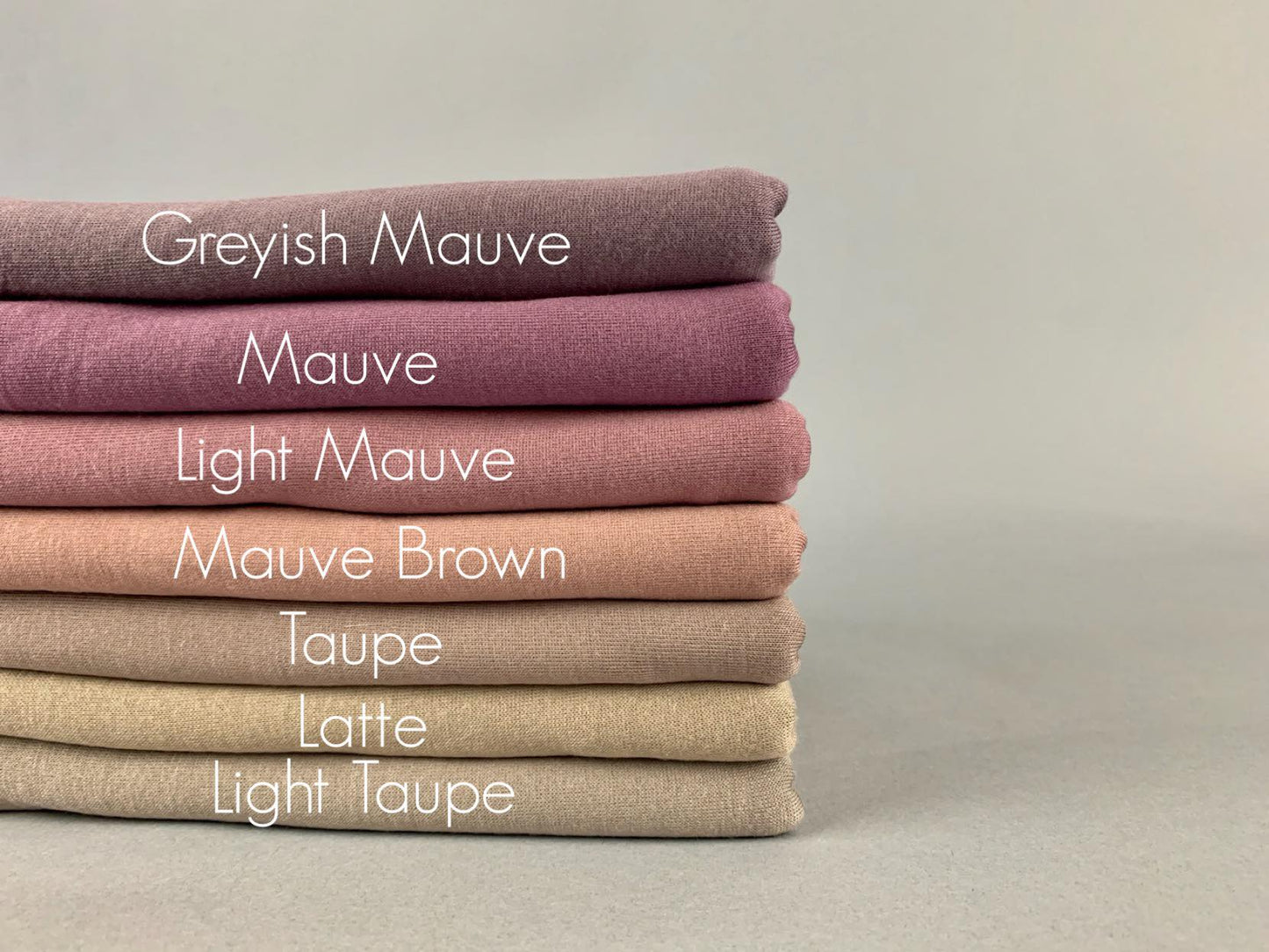 Premium Jersey Hijab - Small