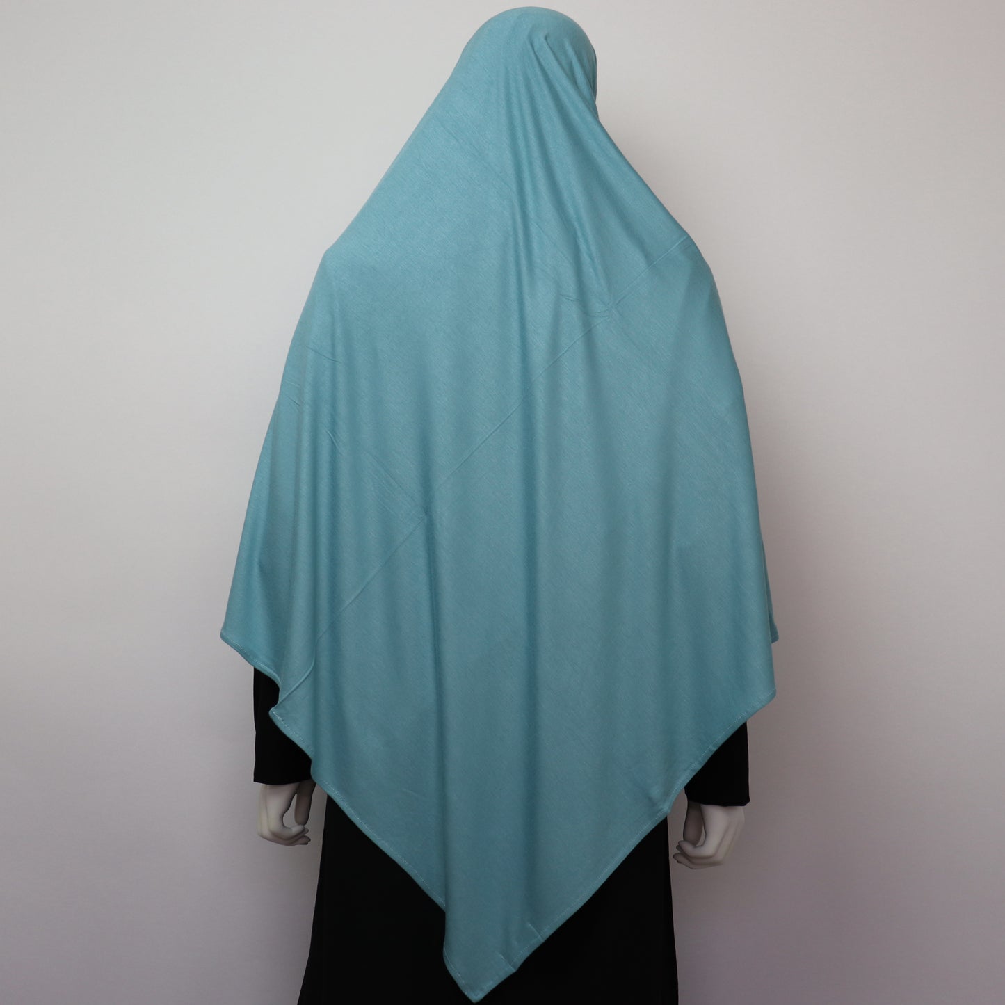 Premium Maxi Jersey Hijab - Sage
