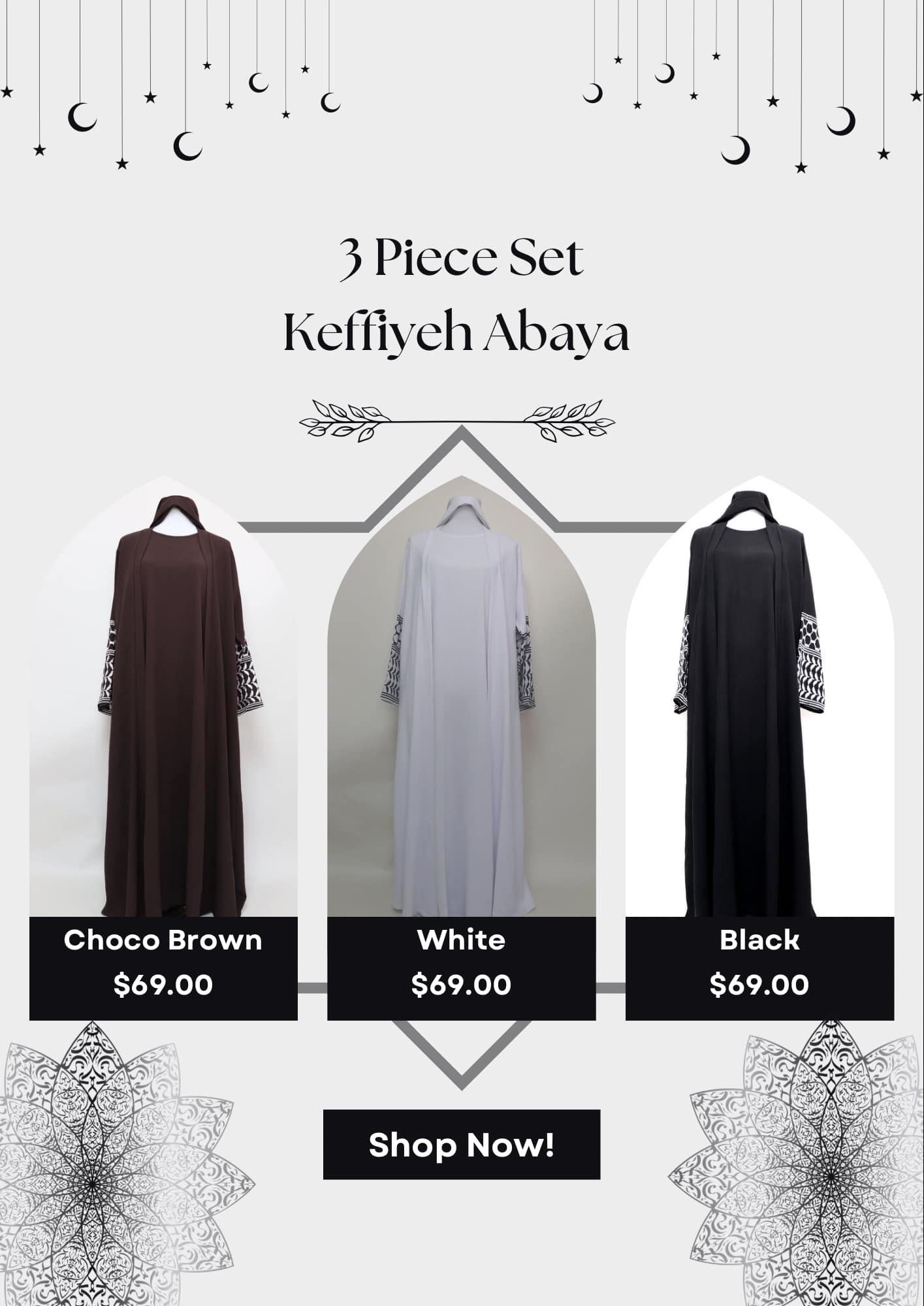 Keffiyeh Collection