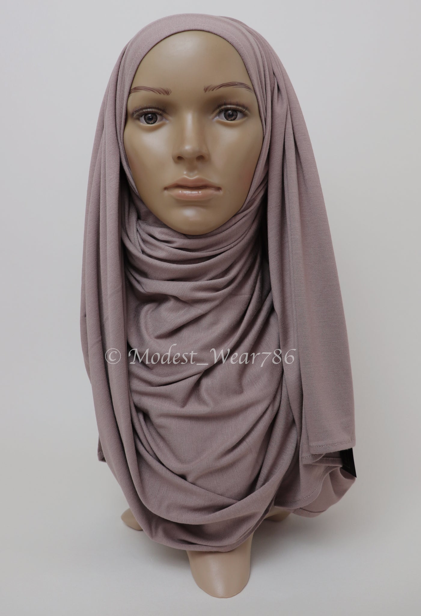 Premium Jersey Hijab - Medium