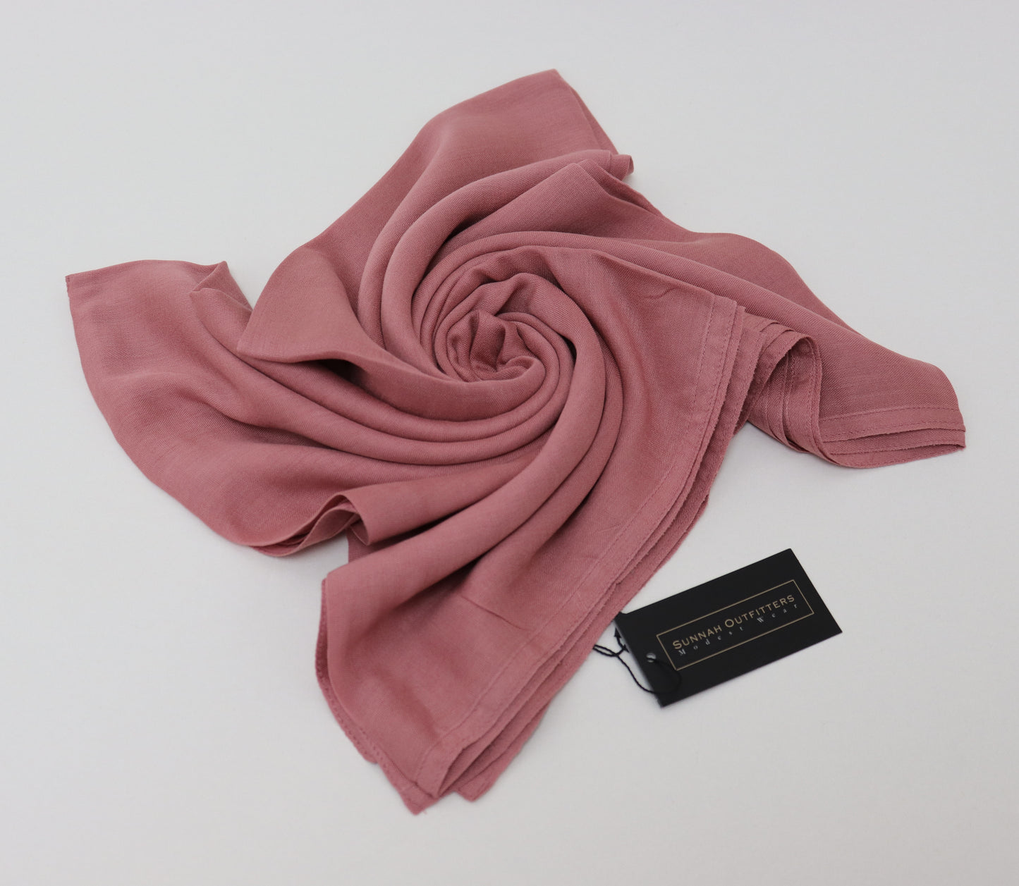 Lightweight Maxi Modal Hijab 20 Colors