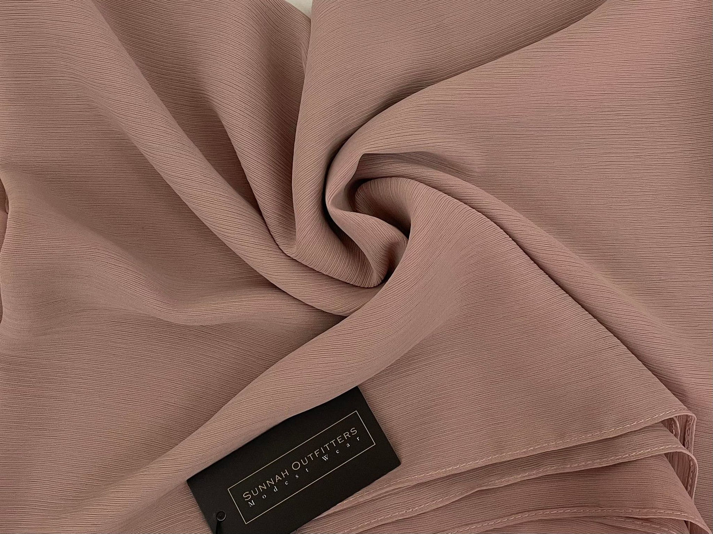 Premium Crinkle Chiffon Hijab 26 Colors