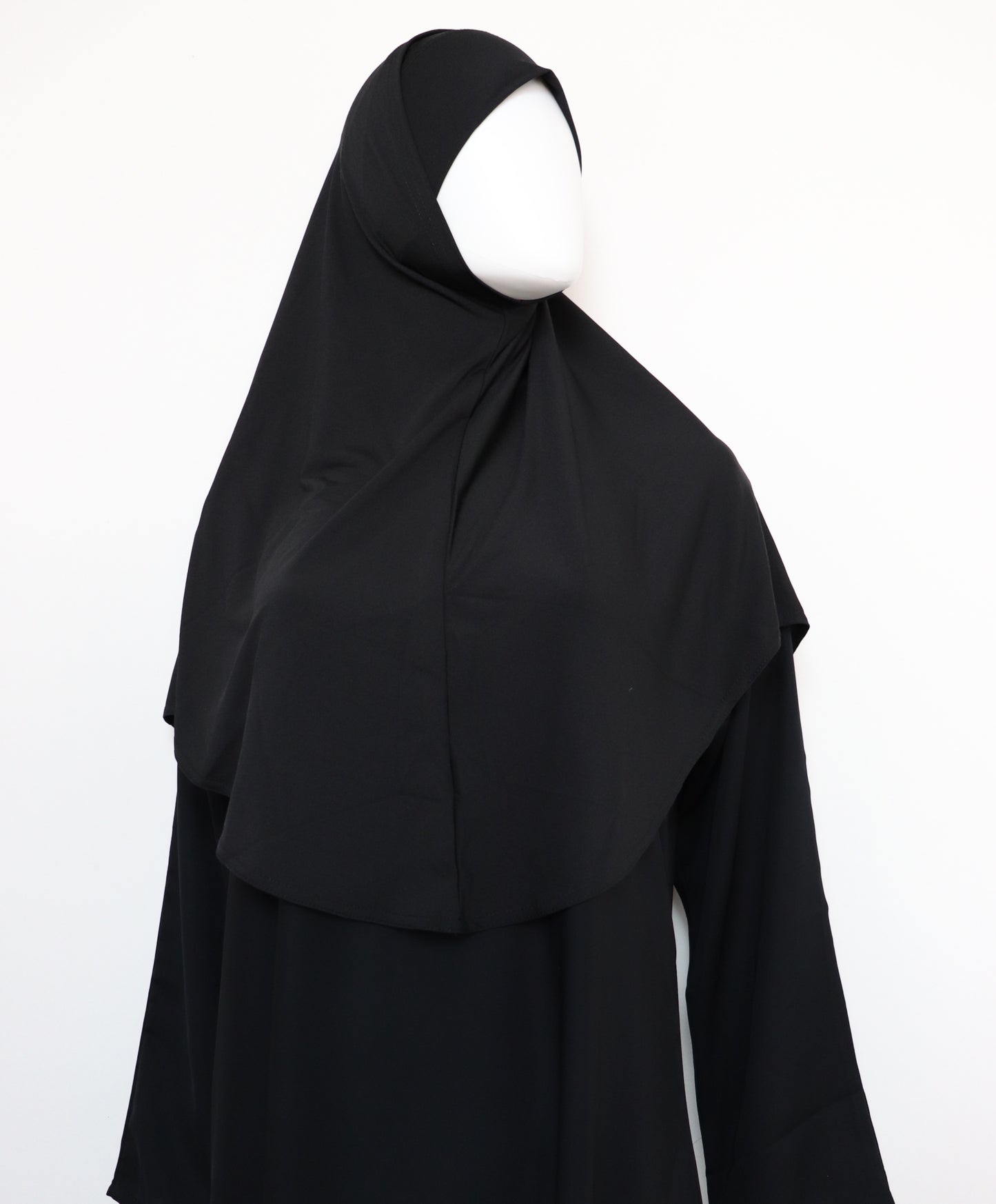 Two Piece Amira Slip On Instant Hijab