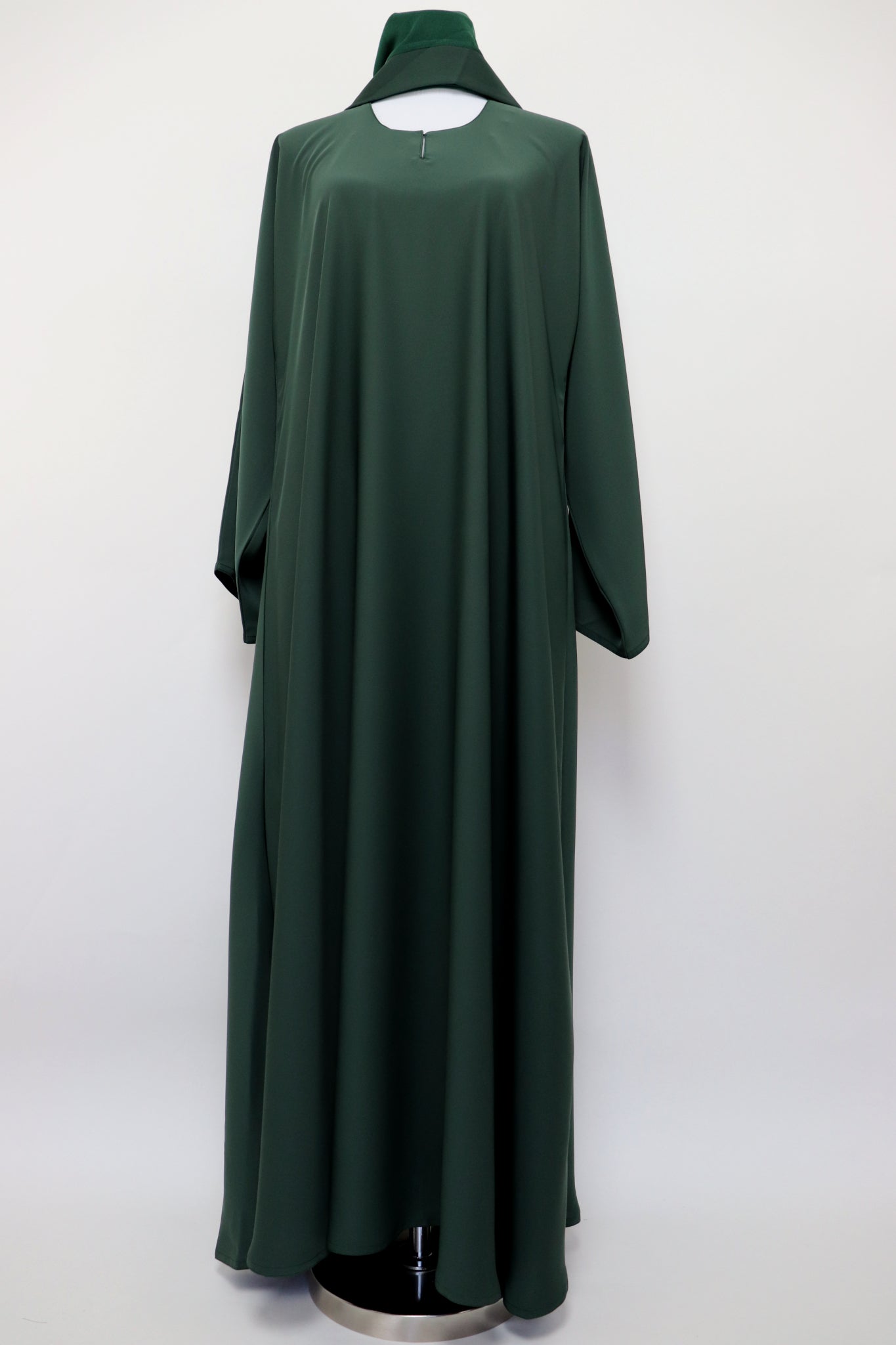 Classic Everyday Abaya - Emerald